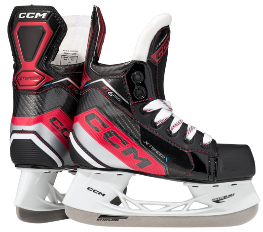  CCM JetSpeed FT6 Pro Youth Hockey Skates