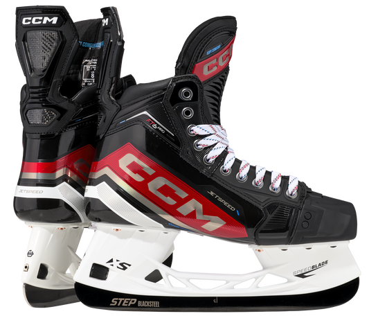  CCM JetSpeed FT6 Pro Intermediate Hockey Skates