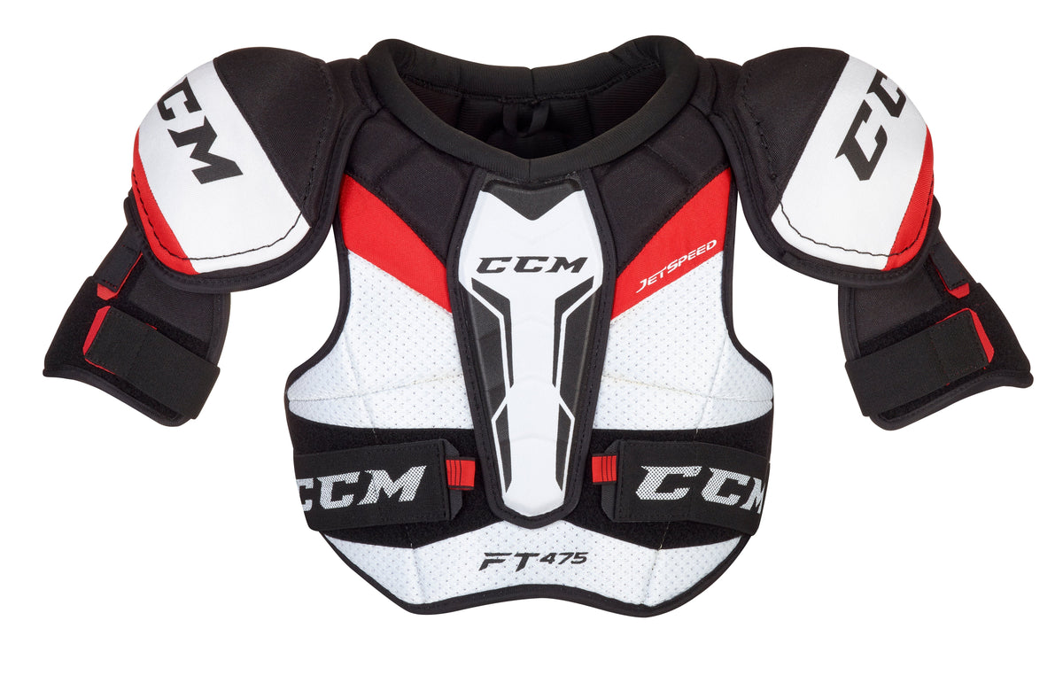  CCM JetSpeed FT475 Junior Shoulder Pads