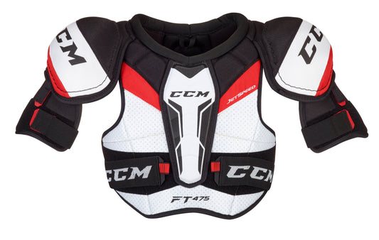  CCM JetSpeed FT475 Junior Shoulder Pads