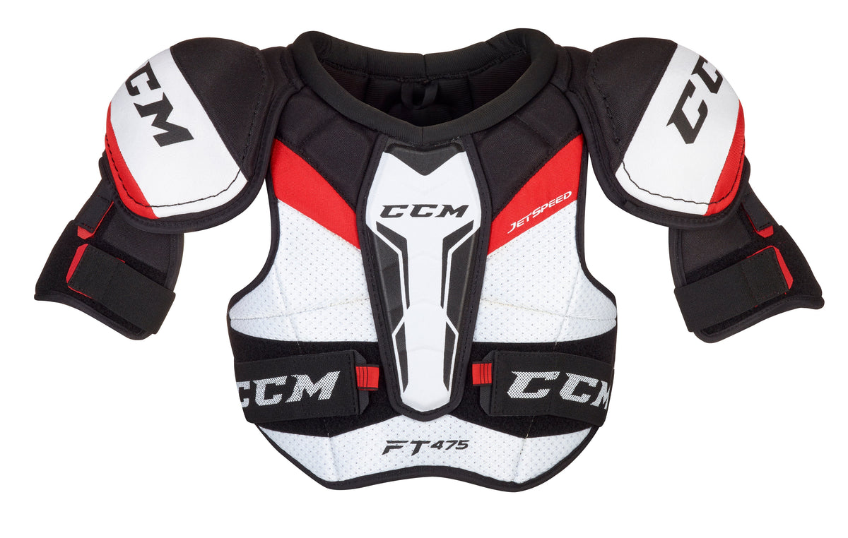 CCM JetSpeed FT475 Senior Shoulder Pads