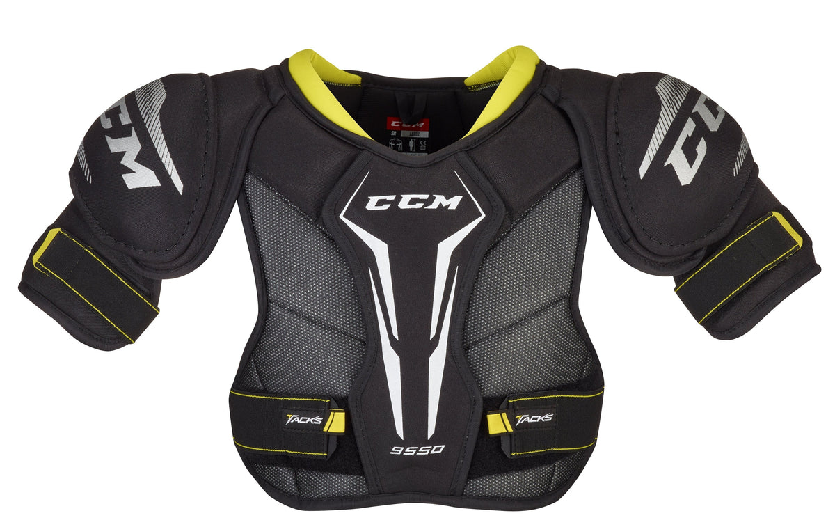  CCM Tacks 9550 Junior Shoulder Pads