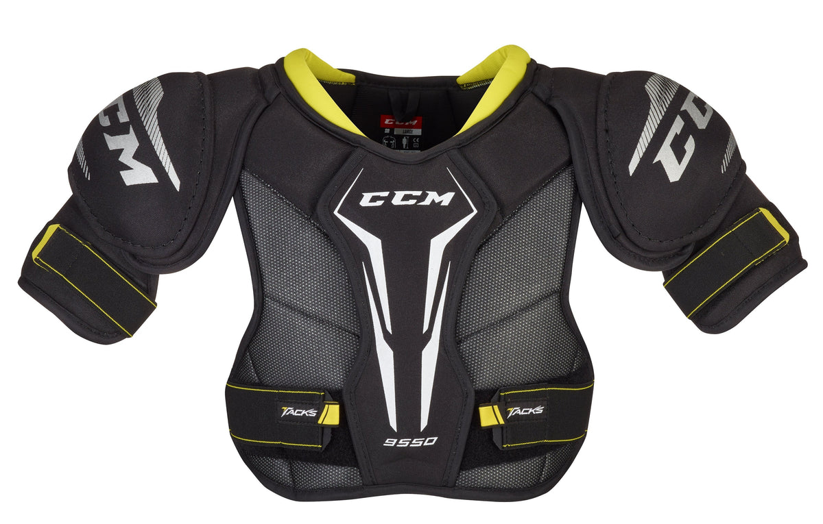  CCM Tacks 9550 Senior Shoulder Pads
