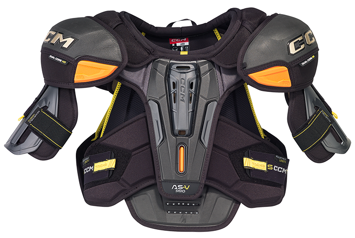  CCM Tacks AS-V Pro Senior Shoulder Pads