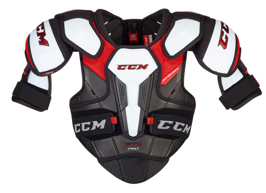  CCM JetSpeed FT4 Pro Senior Shoulder Pads