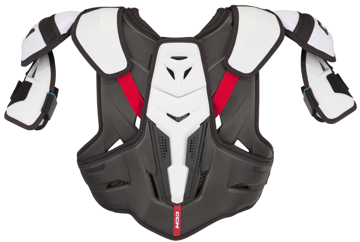  CCM JetSpeed FT6 Pro Junior Shoulder Pads