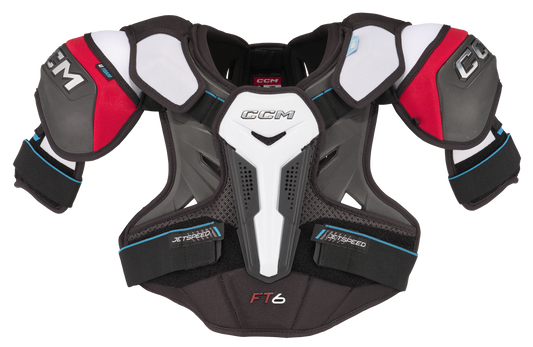  CCM JetSpeed FT6 Junior Shoulder Pads