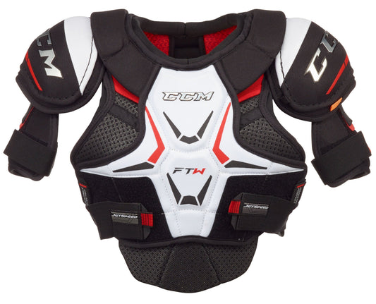  CCM JetSpeed FTW Women's Shoulder Pads