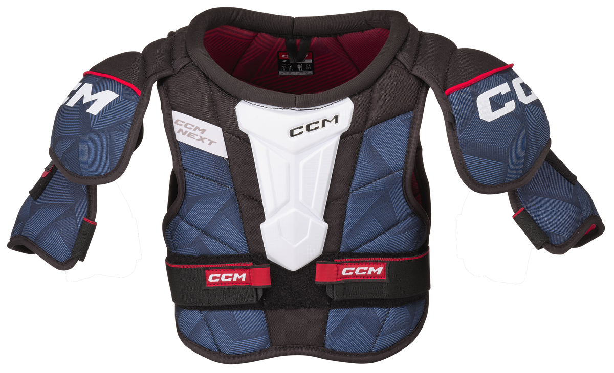  CCM Next Junior Shoulder Pads