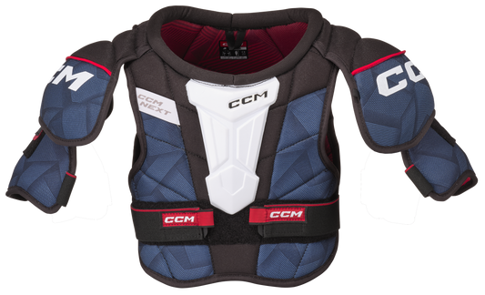  CCM Next Junior Shoulder Pads