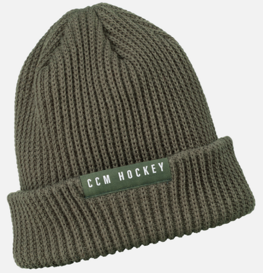  CCM Nostalgia Watchman Beanie Adult