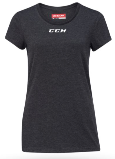  CCM Crew Neck Tee Women