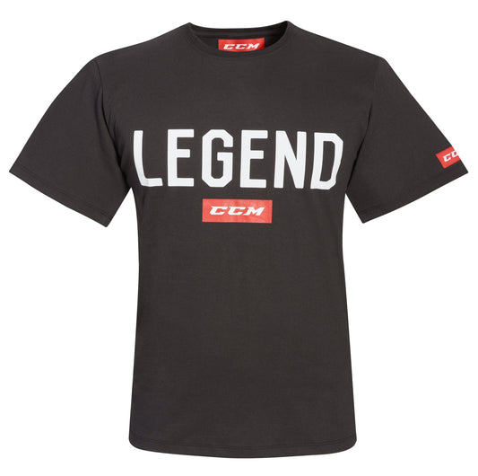  CCM Icon Legend Short-Sleeve Tee