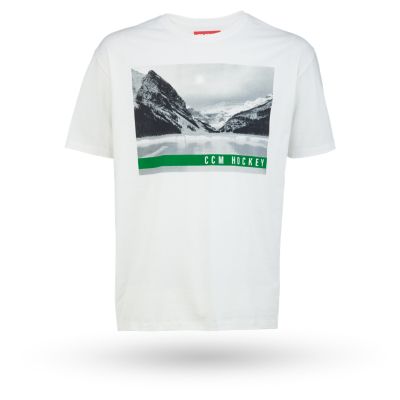  CCM Nostalgia Pond Short Sleeve Tee Adult