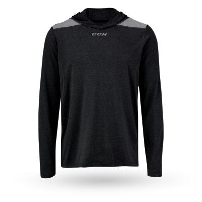  CCM Long Sleeve Premium Training Hoodie Youth