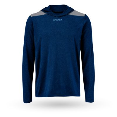 CCM Long Sleeve Premium Training Hoodie Adult