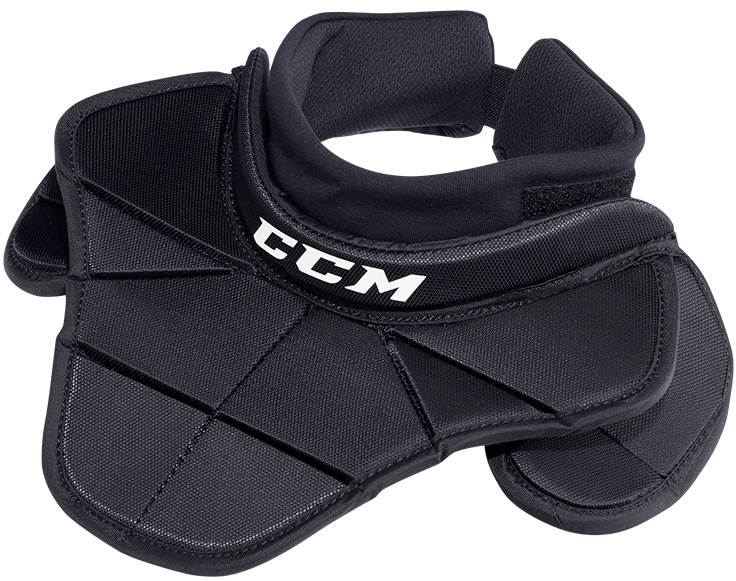  CCM BNQ Junior Goalie Throat Collar