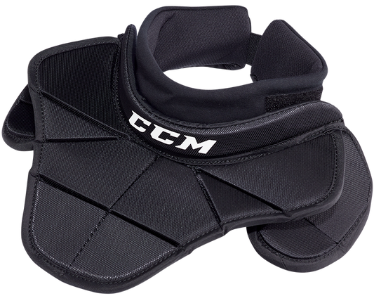  CCM BNQ Junior Goalie Throat Collar