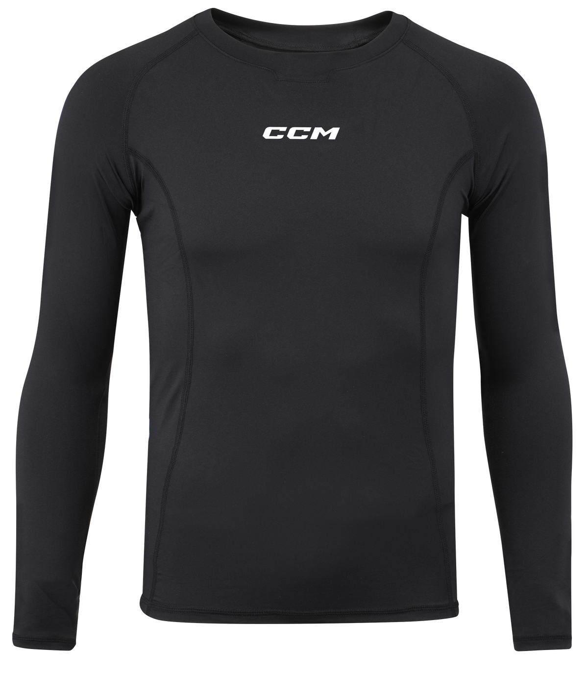  CCM Compression Long Sleeve Top Adult