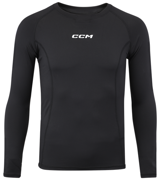  CCM Compression Long Sleeve Top Adult