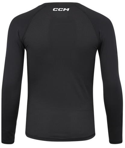  CCM Compression Long Sleeve Top Adult