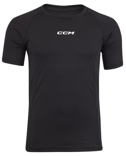  CCM Performance Short Sleeve Top Adult