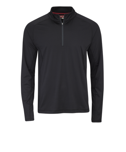  CCM Half Zip Premium Training Tee Adult