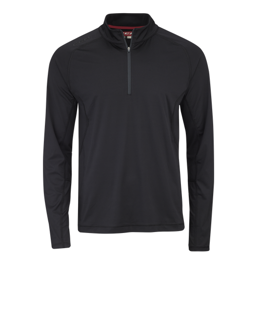  CCM Half Zip Premium Training Tee Adult
