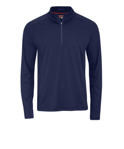 CCM Half Zip Premium Training Tee Adult