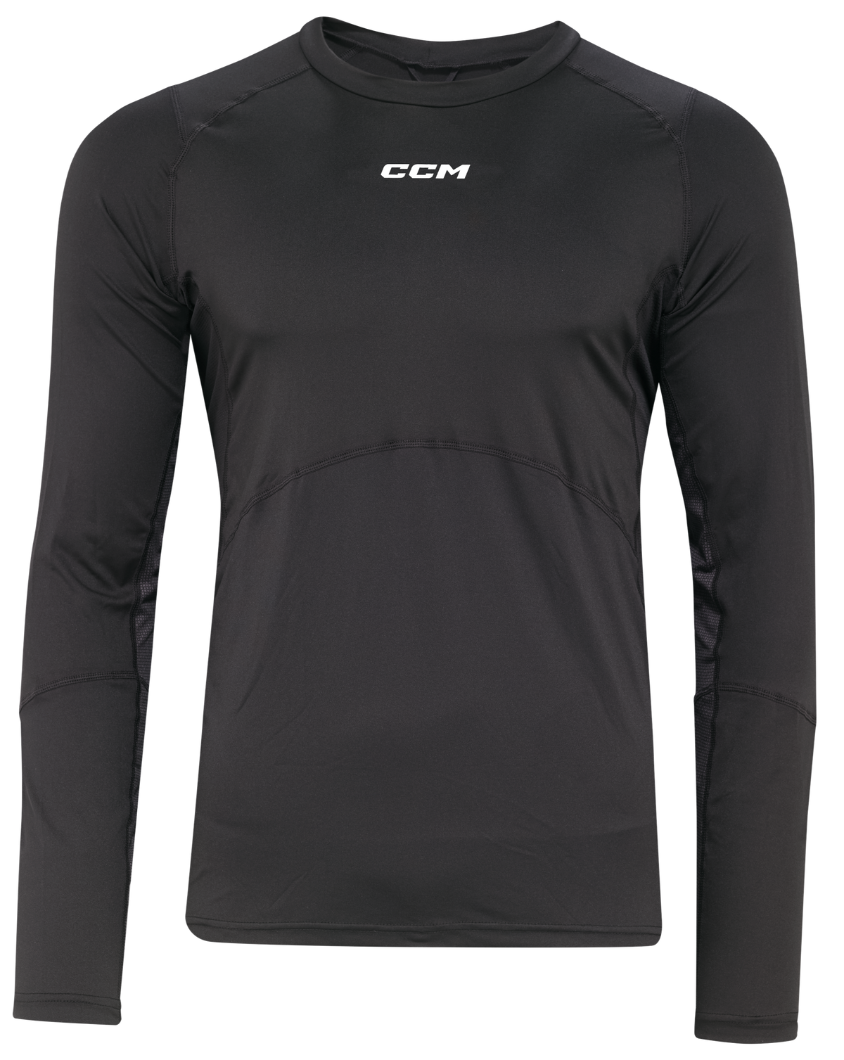  CCM Compression Long Sleeve With Gel Top Adult