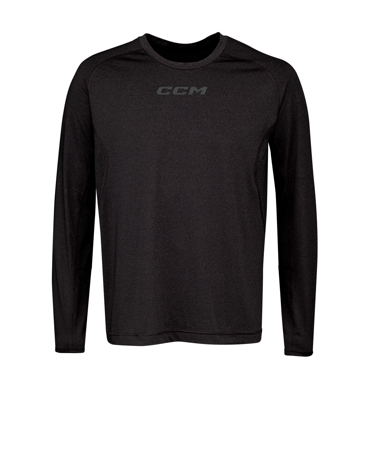  CCM Long Sleeve Premium Training Tee Youth