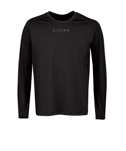  CCM Long Sleeve Premium Training Tee Youth