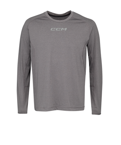  CCM Long Sleeve Premium Training Tee Youth