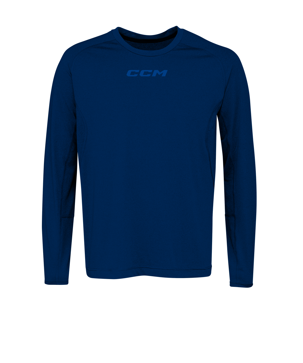  CCM Long Sleeve Premium Training Tee Youth