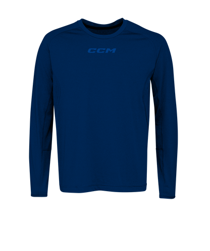  CCM Long Sleeve Premium Training Tee Youth