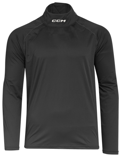  CCM Neck Guard Long Sleeve Top Adult