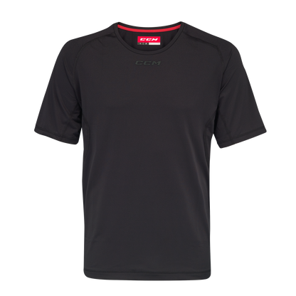  CCM Short Sleeve Premium Training Tee Adult