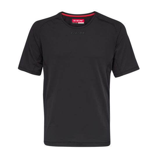  CCM Short Sleeve Premium Training Tee Youth