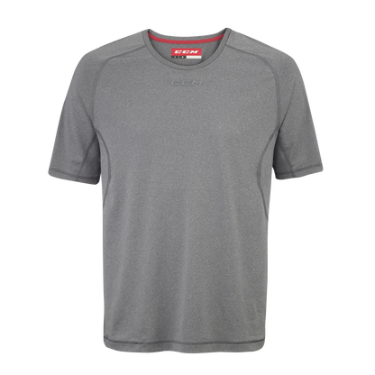  CCM Short Sleeve Premium Training Tee Youth