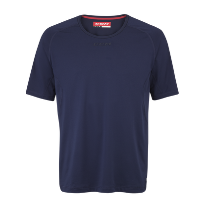  CCM Short Sleeve Premium Training Tee Youth