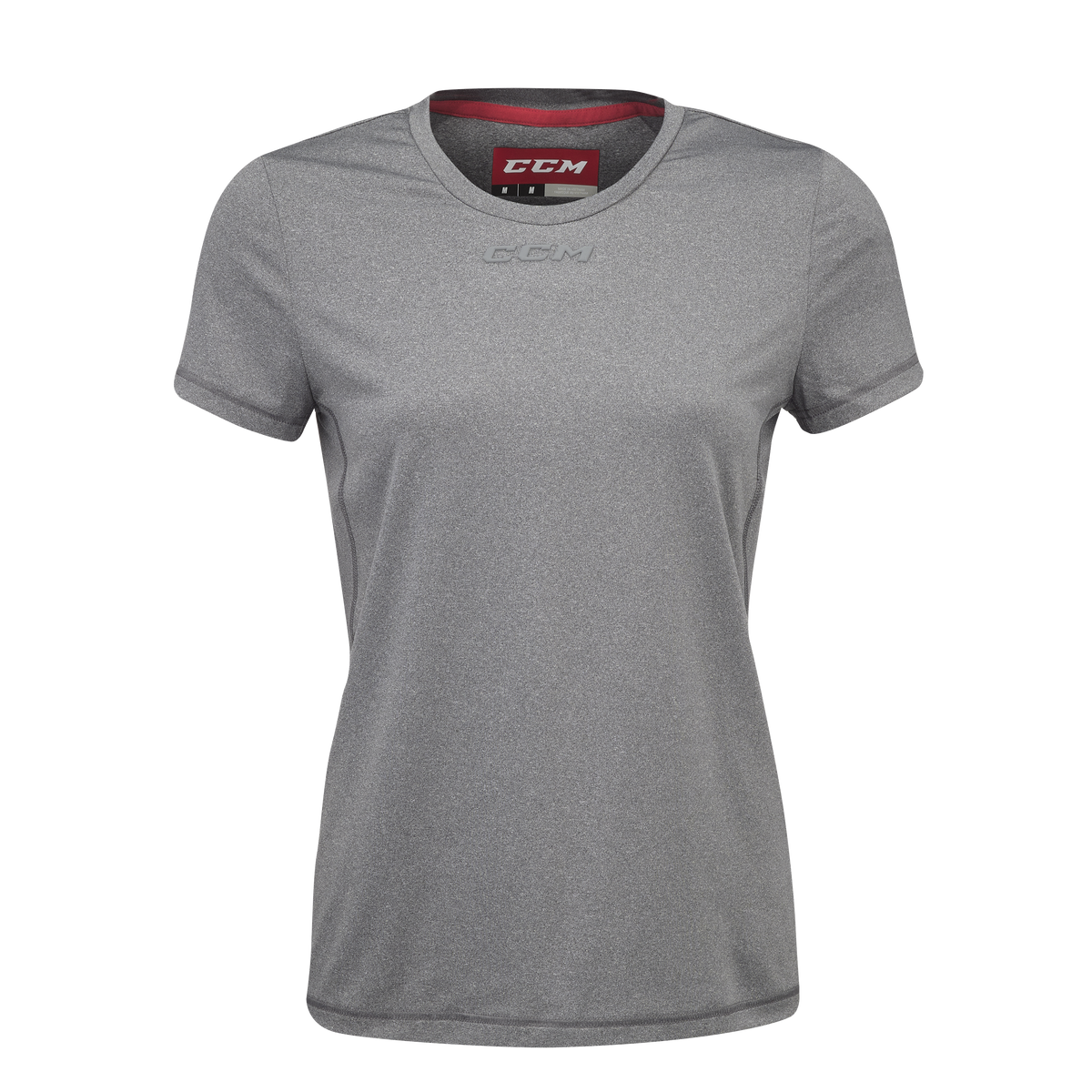  CCM Short Sleeve Premium Training Tee Women