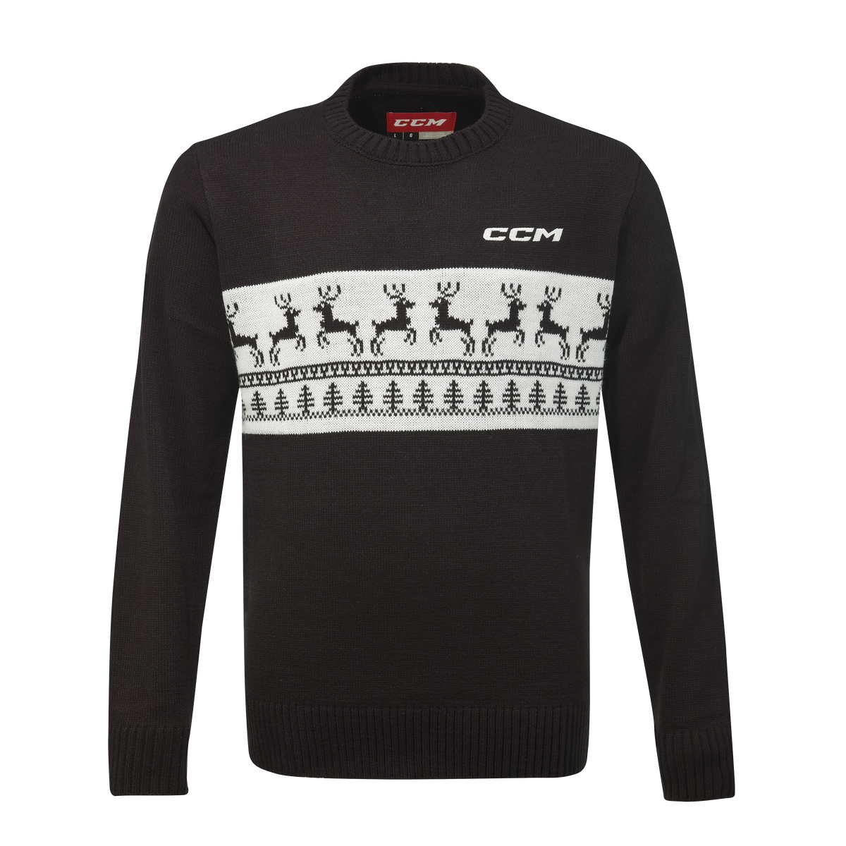  CCM Holiday Ugly Christmas Sweater Adult