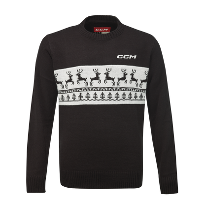  CCM Holiday Ugly Christmas Sweater Adult
