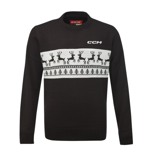  CCM Holiday Ugly Christmas Sweater Adult
