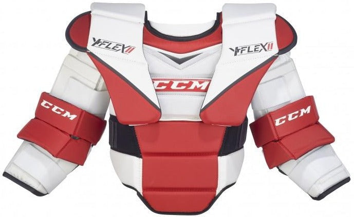 CCM YTFLEX 2 Series Youth Goalie Chest Protector