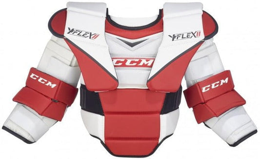  CCM YTFLEX 2 Series Youth Goalie Chest Protector