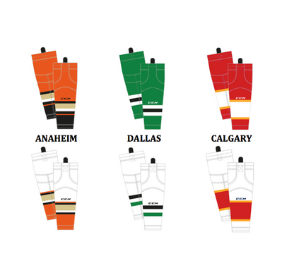  CCM SX8000 Game Sock Senior