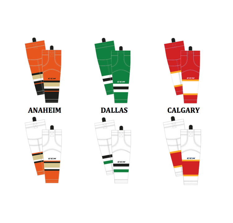  CCM SX8000 Game Sock Youth