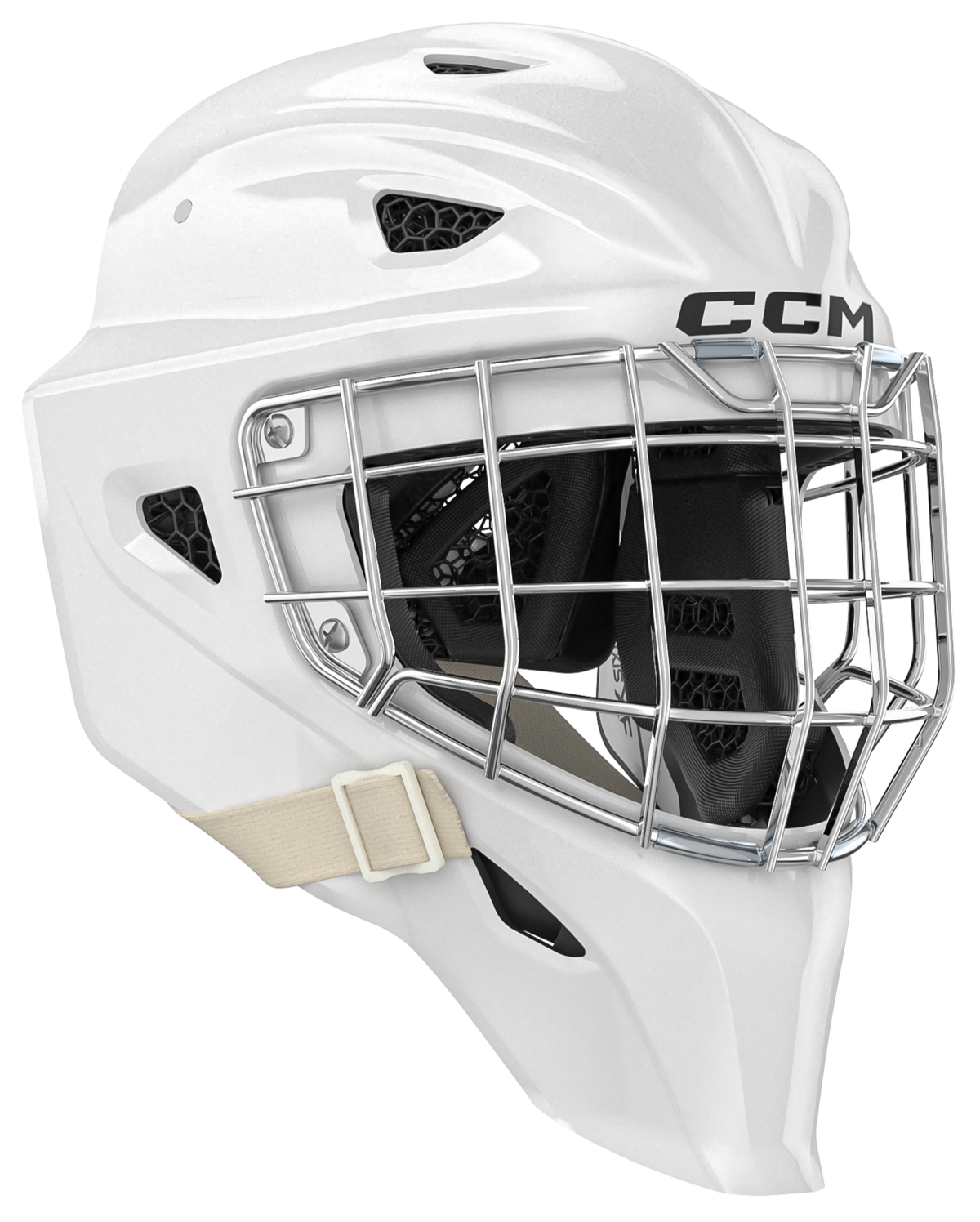  CCM Axis F9 Senior Goalie Mask