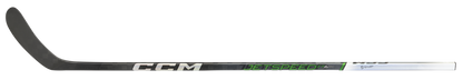  CCM JetSpeed FT6 Pro Junior Hockey Stick (Green)